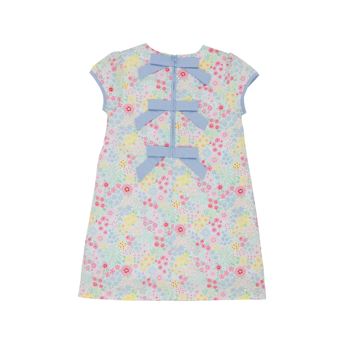 The Beaufort Bonnet Company - Merry Little Meadow Betts Bow Dress