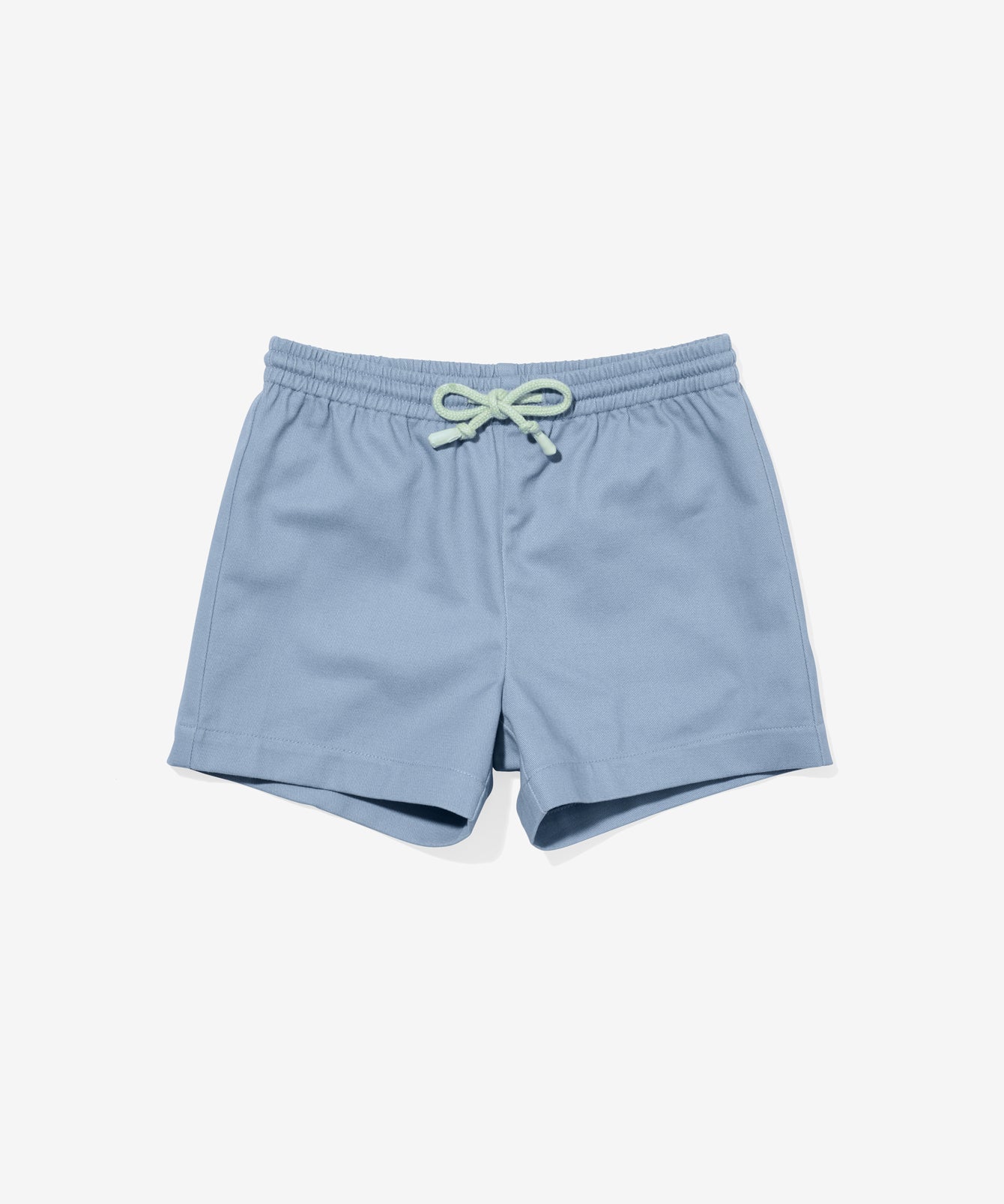 Dusty Blue Bingo Shorts