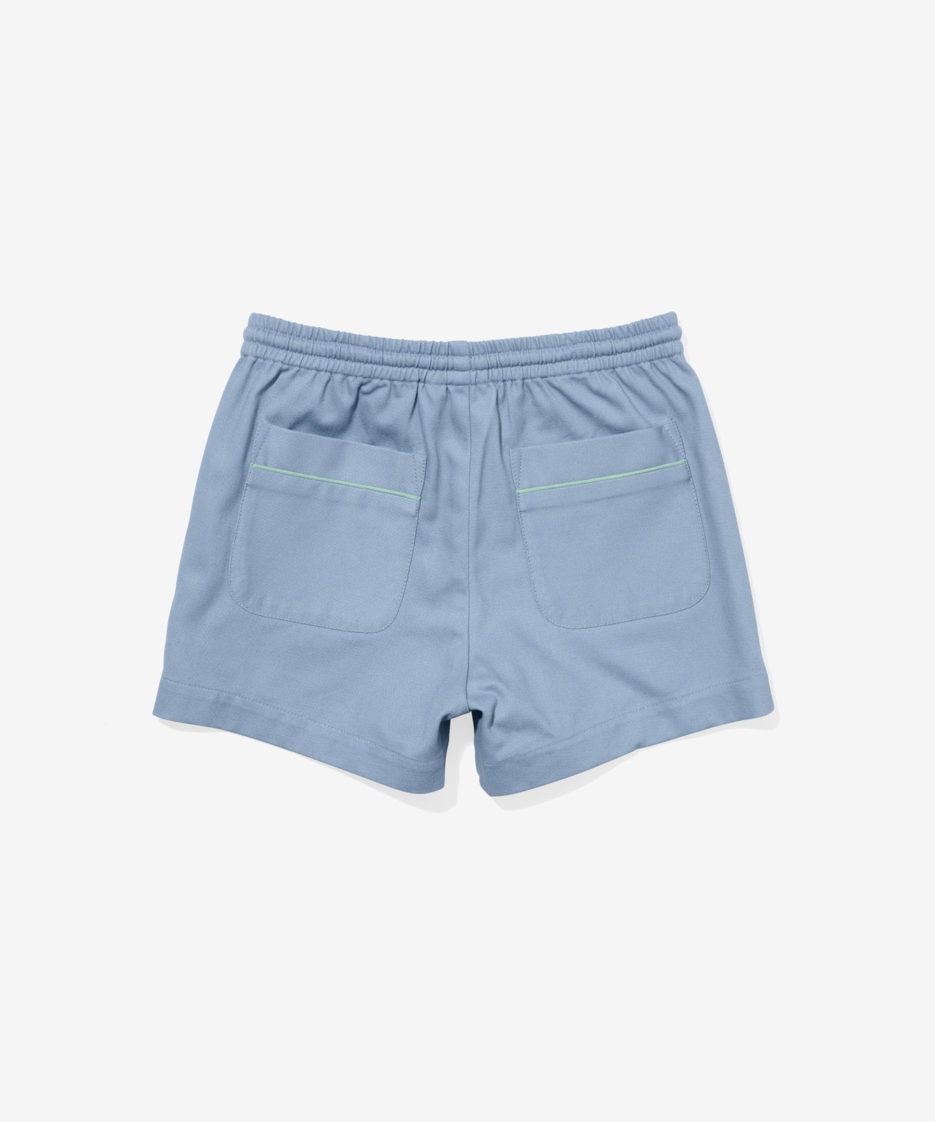 Dusty Blue Bingo Shorts