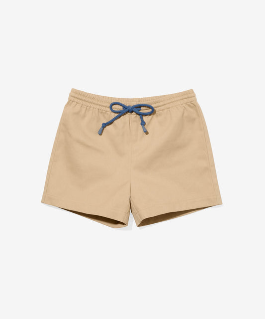 Khaki Bingo Shorts