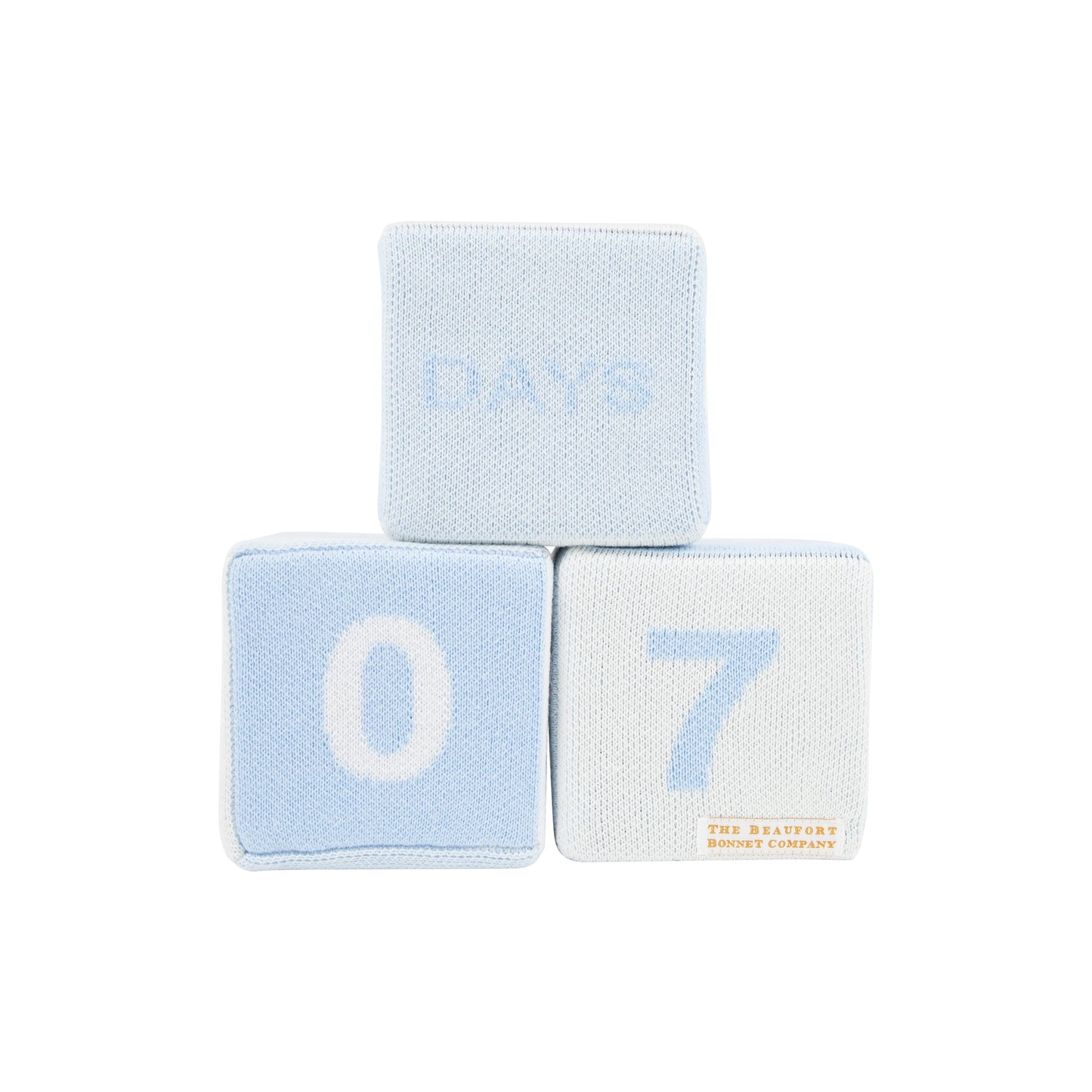 The Beaufort Bonnet Company - Blaylock Blocks Buckhead Blue, Beale Street Blue, & Palmetto Pearl