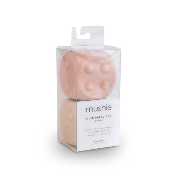 mushie - Dies Press Toy 2Pack