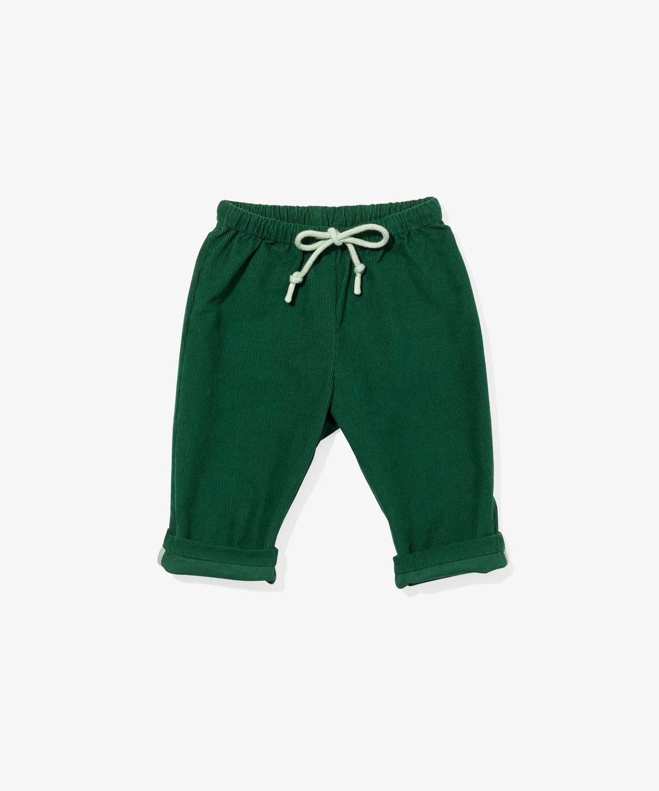 Forest Corduroy Bowie Baby Pant