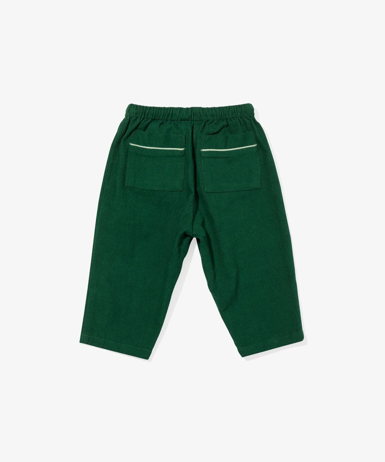 Forest Corduroy Bowie Baby Pant