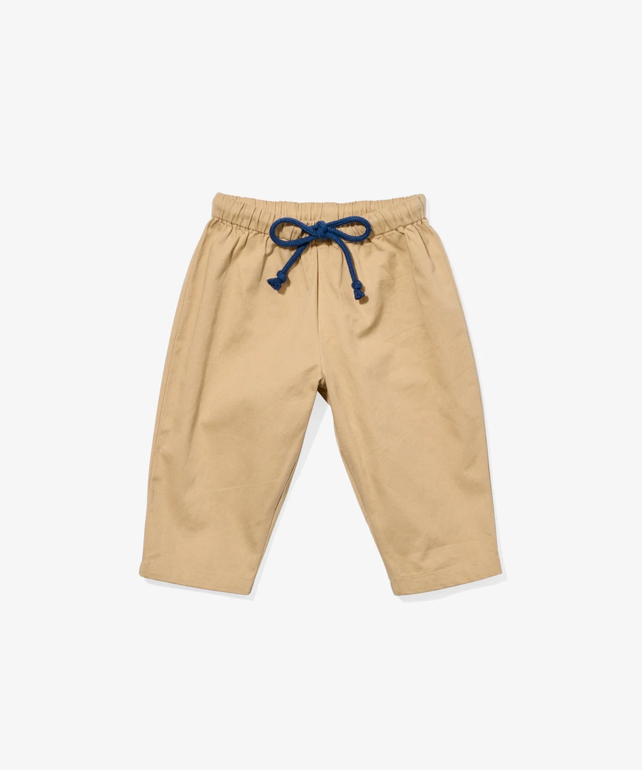 Khaki Twill Bowie Pant