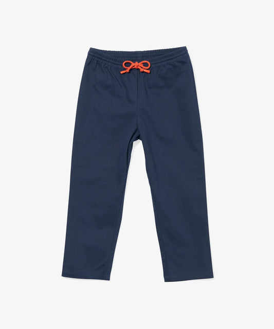 Navy Bowie Pant