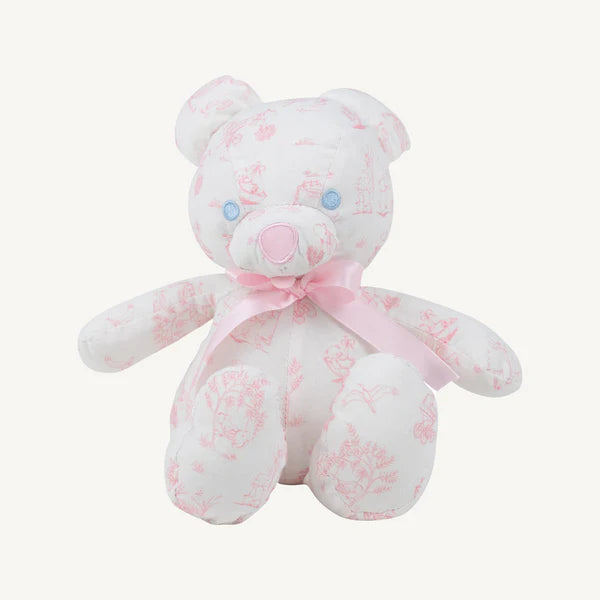 Hamptons Hot Pink  Sir Propers Sweet Arrival Bradley Bear
