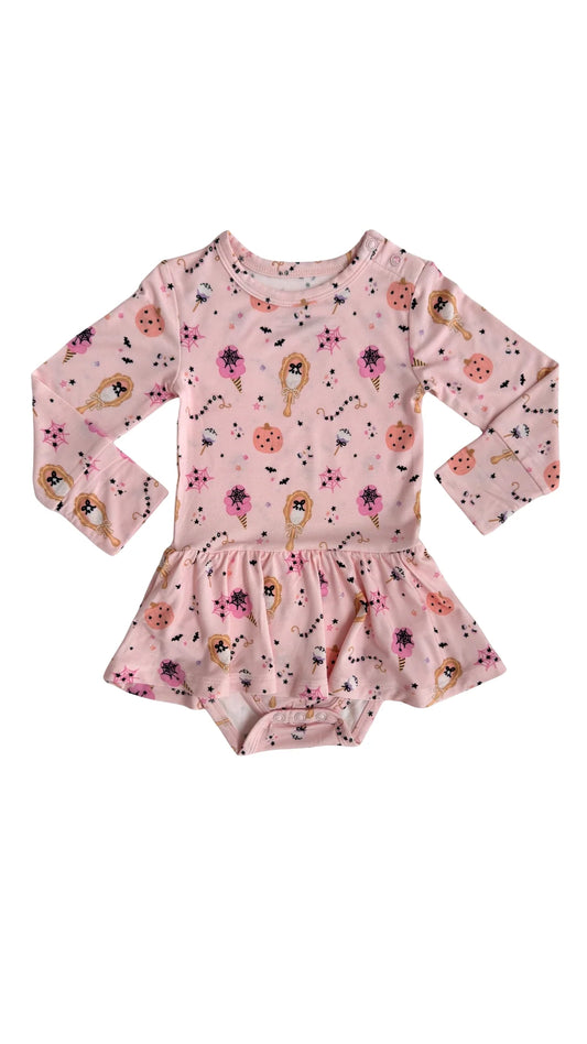 Snuggleween Twirl Bodysuit