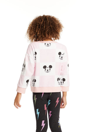Chaser - Disney's Mickey Mouse Cardigan