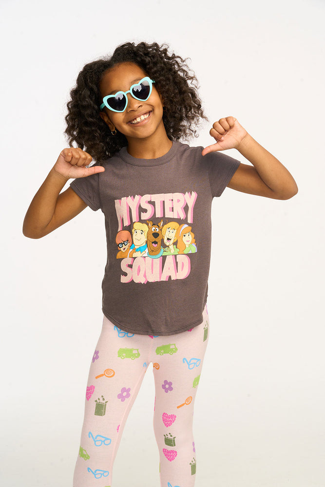Chaser - Scooby Doo Mystery Squad Tee