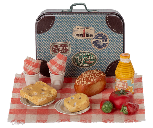 Mouse Picnic Set