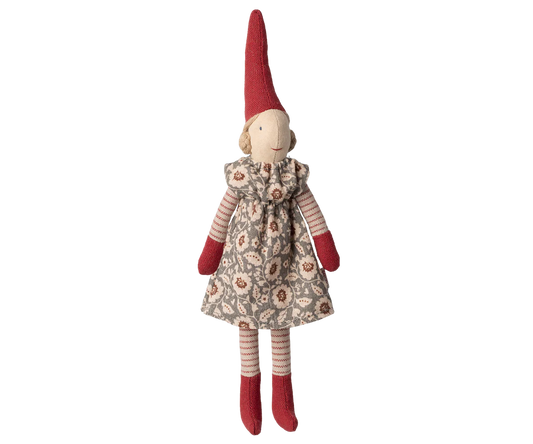 Pixy, Size 1 - Girl - Winter mint dress