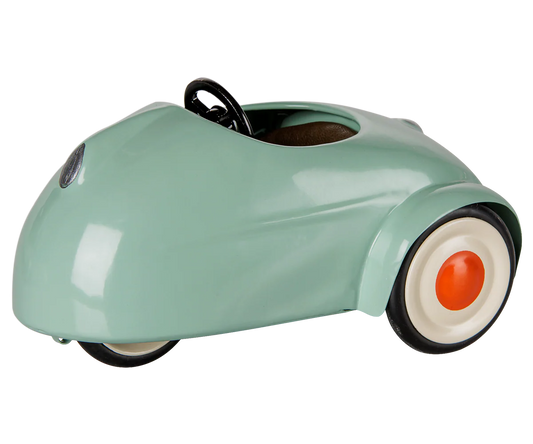 Car, Mouse - Light mint