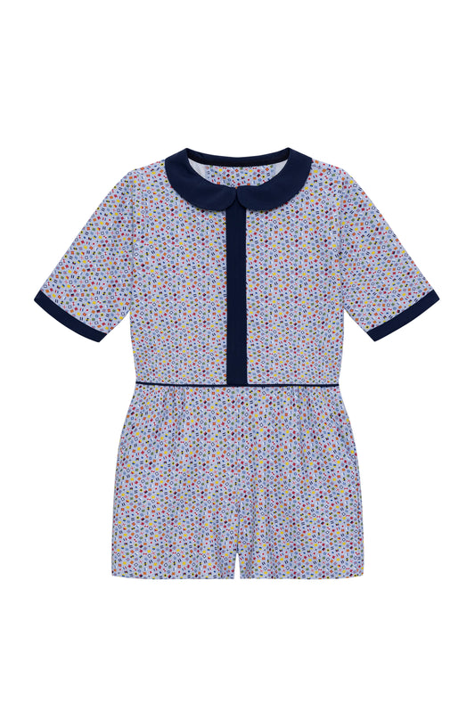 Courtside Kids - Little Skipper Romper