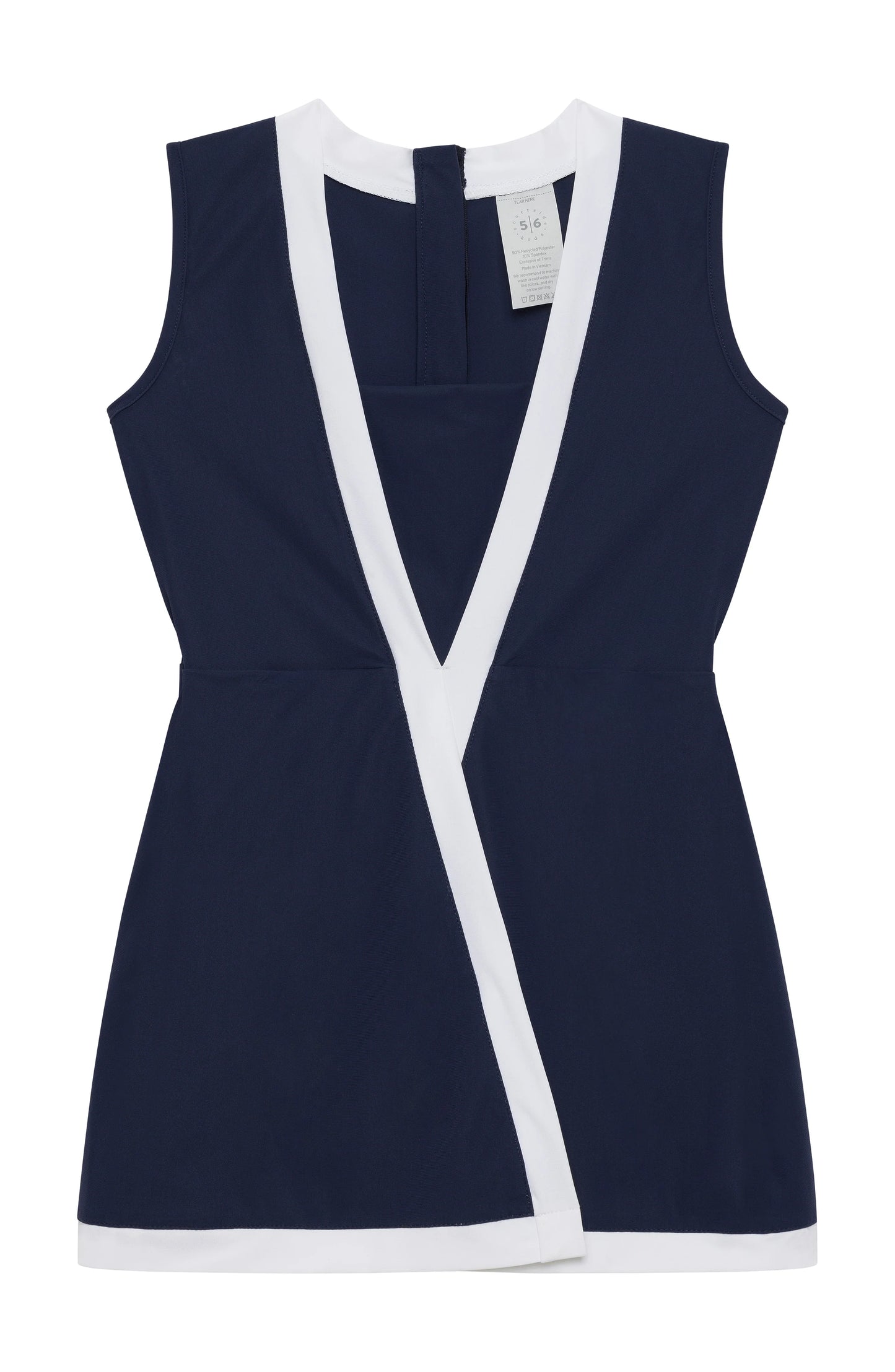 Courtside Kids - Admiral Annie Dress