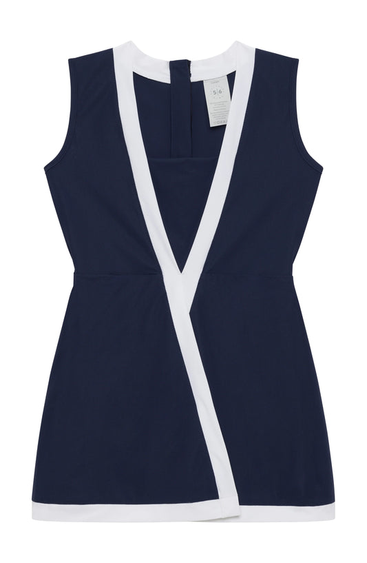 Courtside Kids - Admiral Annie Dress