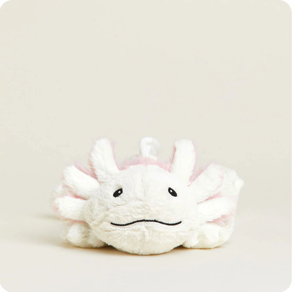 Warmies - Axolotl