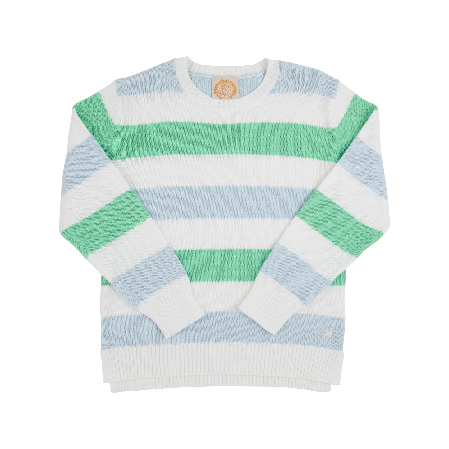 The Beaufort Bonnet Company - Stripe Cissy Sweater