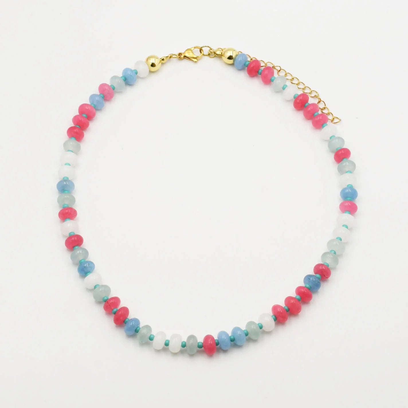 Treasure Jewels - Coral Gemstone