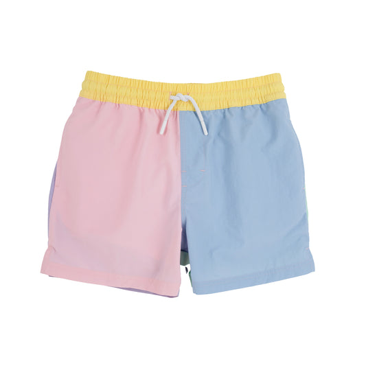 The Beaufort Bonnet Company - Pastel Perfection Country Club Colorblock Trunk