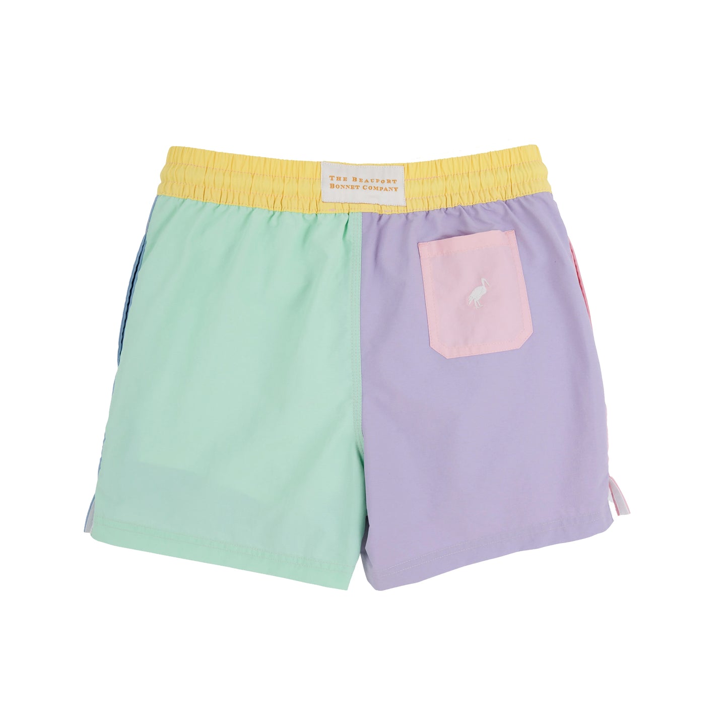 The Beaufort Bonnet Company - Pastel Perfection Country Club Colorblock Trunk