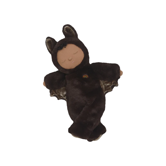 Cozy Dinkum - Bat Ozzie - Dark Umber