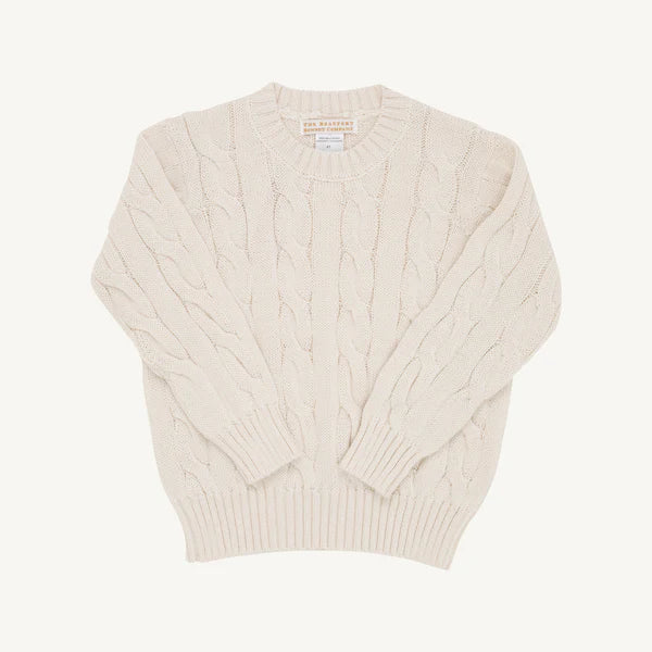 Palmetto Pearl Crawford Crewneck