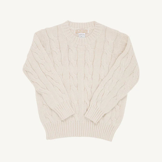 Palmetto Pearl Crawford Crewneck