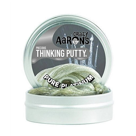Crazy Aarons - Mini Putty Pure Platnium