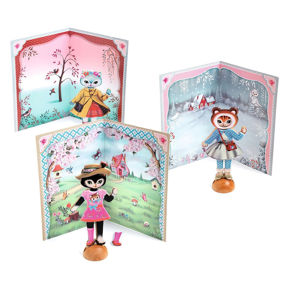 Little Wardrobe Collage