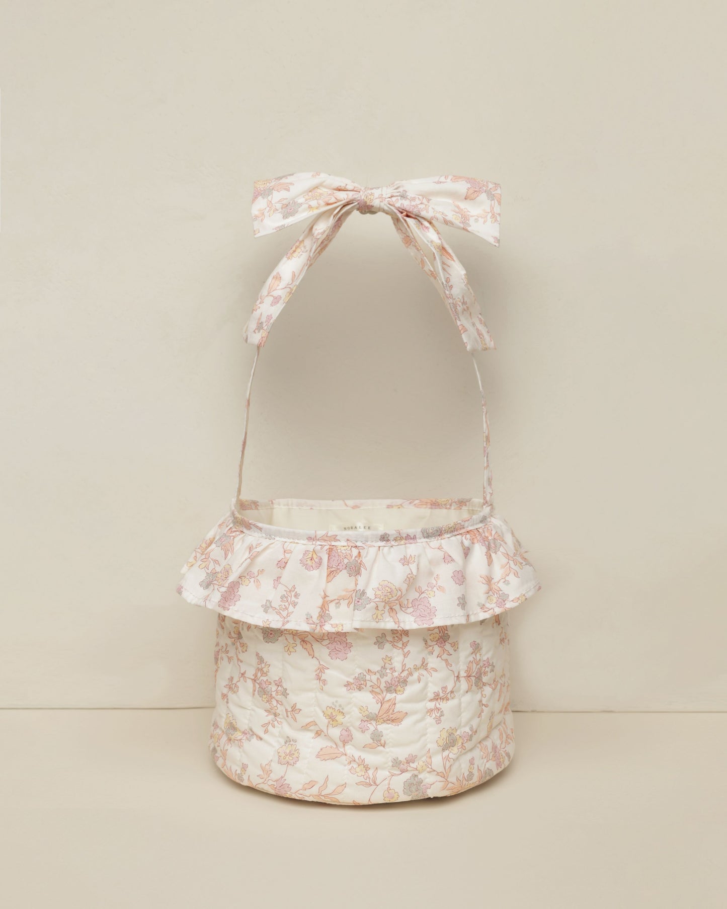 Noralee - Pastel Floral Easter Basket
