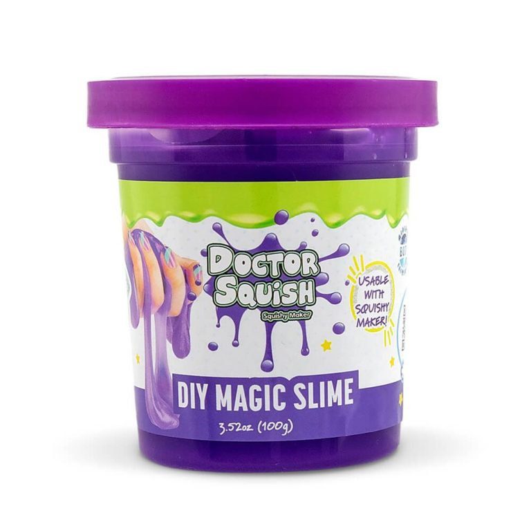 Doctor Squish - DIY Magic Slime - Sweet E's Children's Boutique