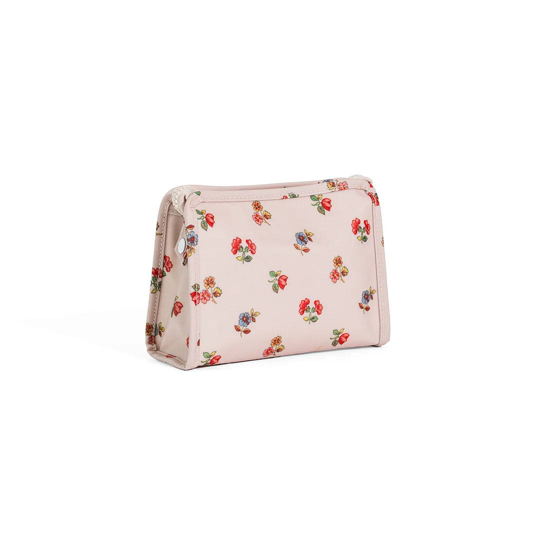TRVL Designs Roadie small zip pouch with black zipper and compact design, ideal for organizing essentials.