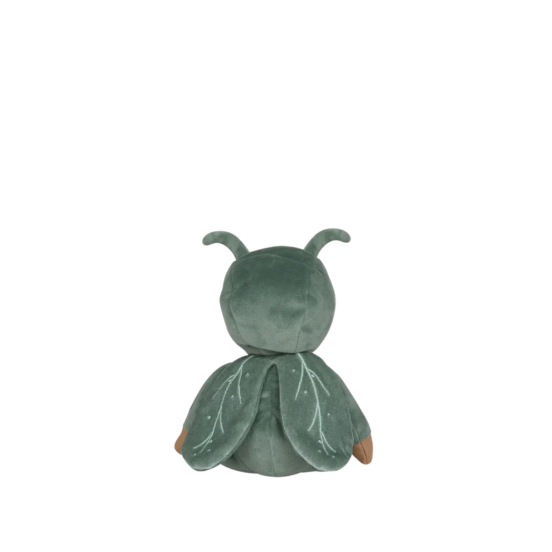 Olli Ella - Dinky Dinkum Dolls - Gideon Grasshopper - Green