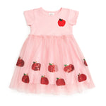 Sweet Wink - Apple Sequin Dress