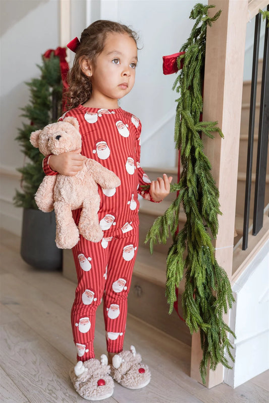 Santa Two Piece Set