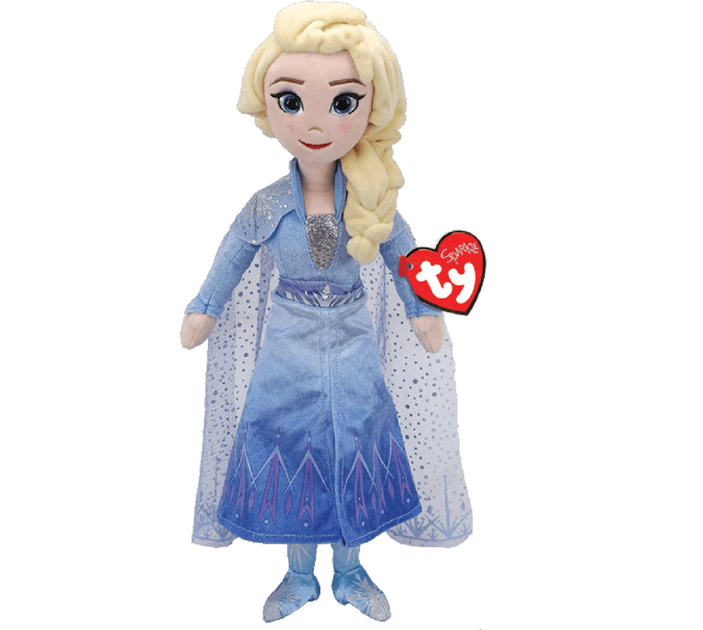 Ty - Elsa Doll