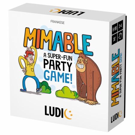 Ludi - Mimable