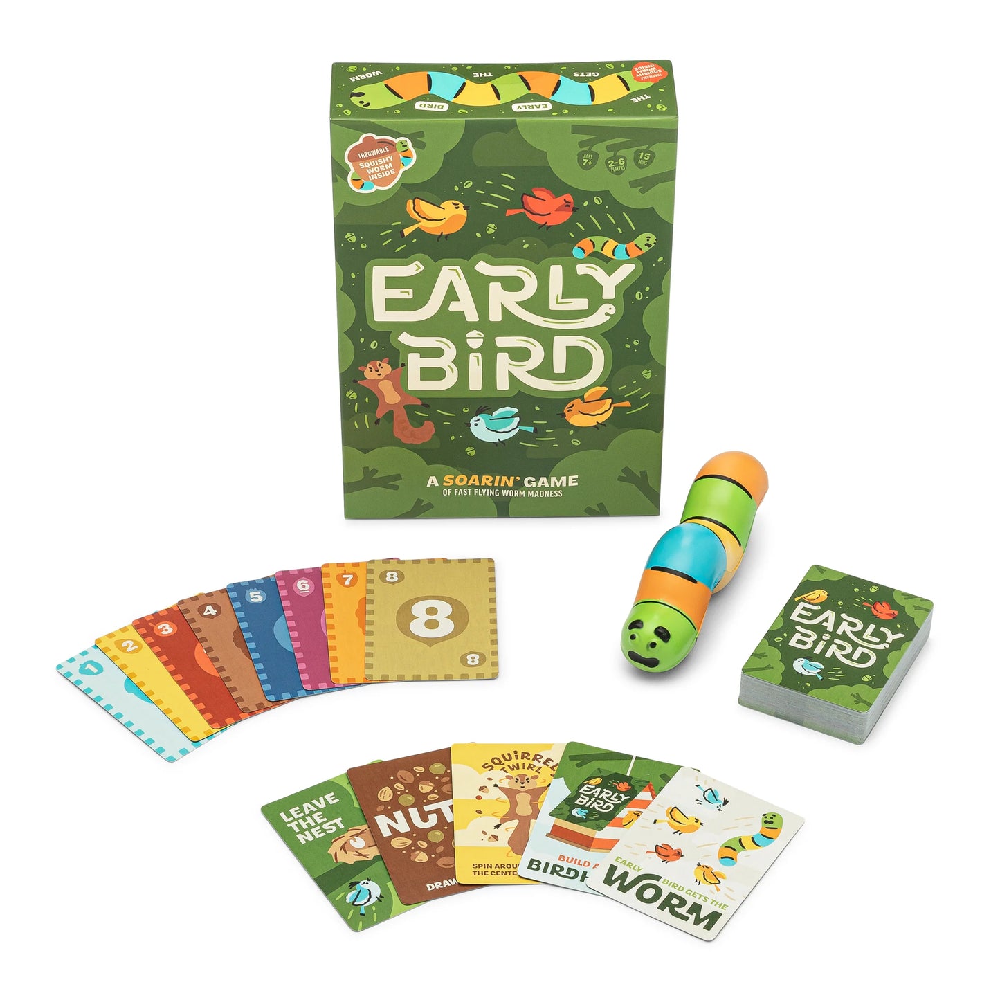 Early Bird Game