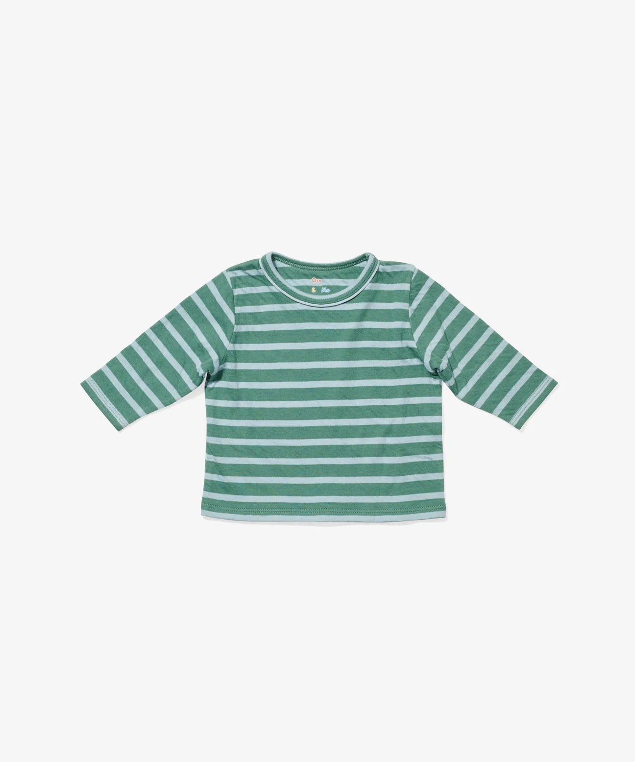 Forest Stripe Edward T-Shirt