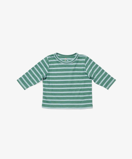 Forest Stripe Edward T-Shirt