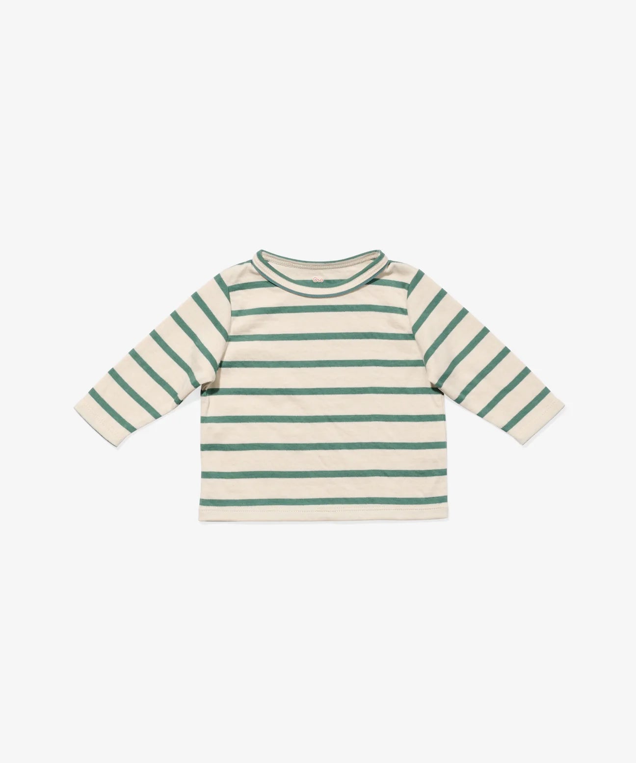 Pine Stripe Edward Baby T-Shirt