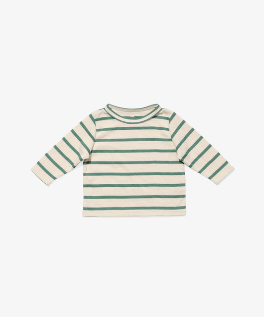 Pine Stripe Edward Baby T-Shirt