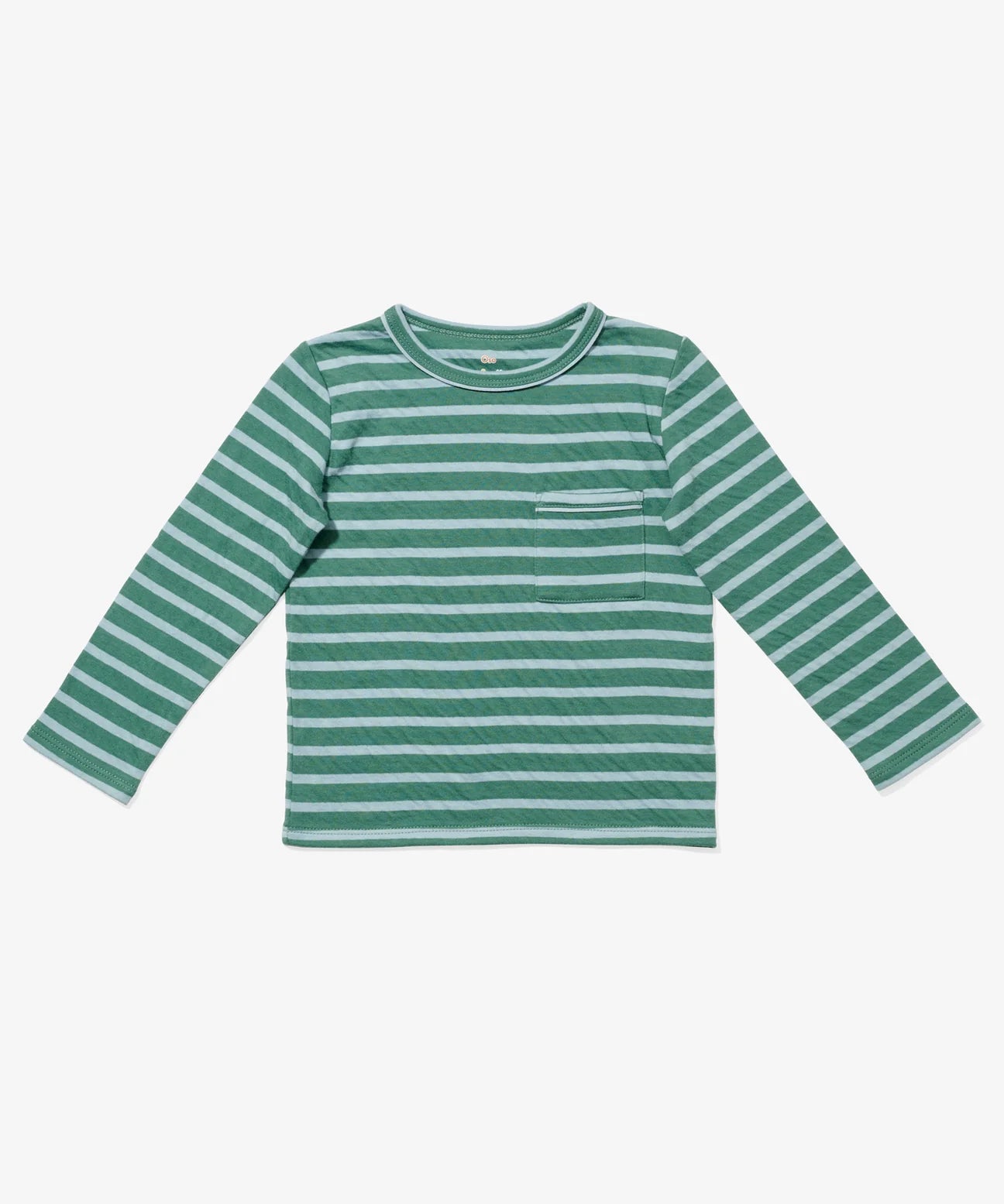 Forest Stripe Edward T-Shirt