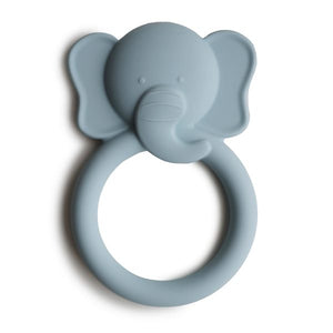 mushie - Cloud Elephant Teether