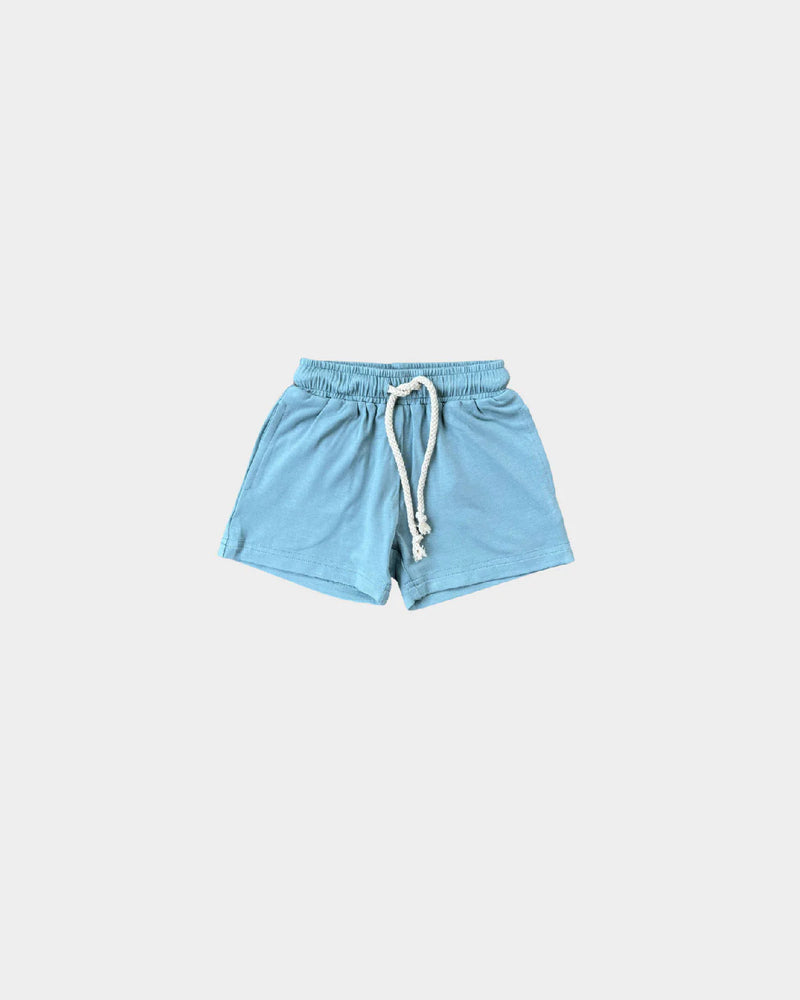 Baby Sprouts - Blue Everyday Shorts