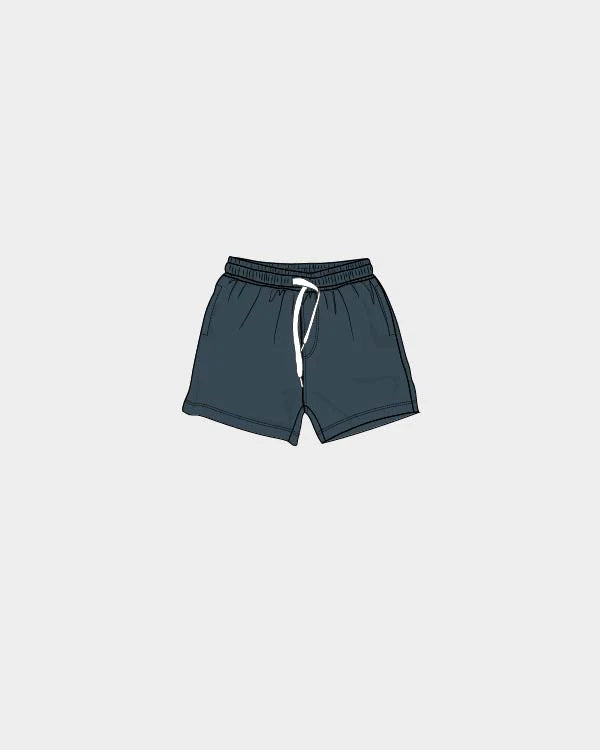 Baby Sprouts - Navy Everyday Shorts
