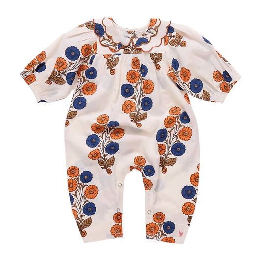 Buttercup Floral Baby Darcy Jumper