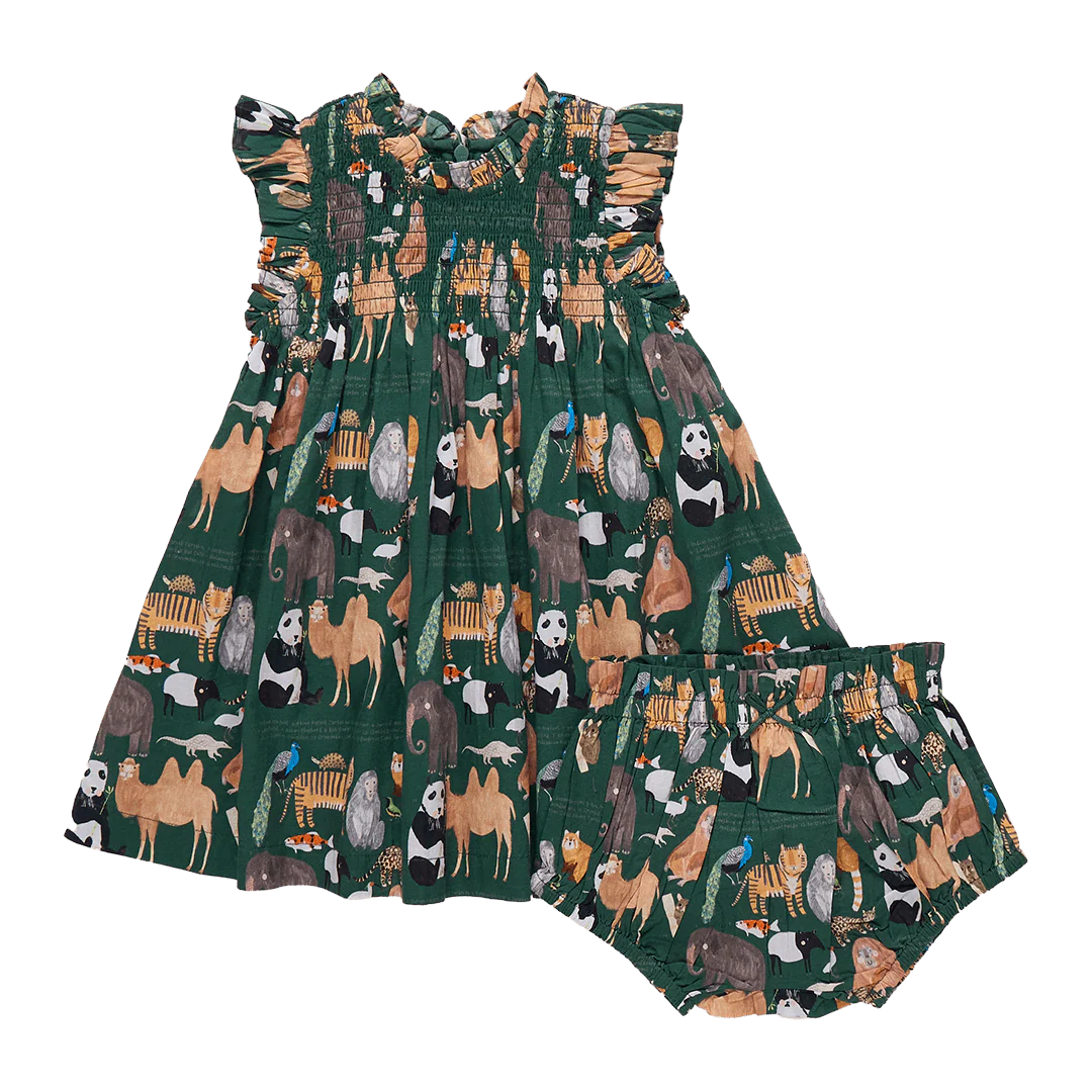 Animals of Asia Baby Girls Stevie Dress