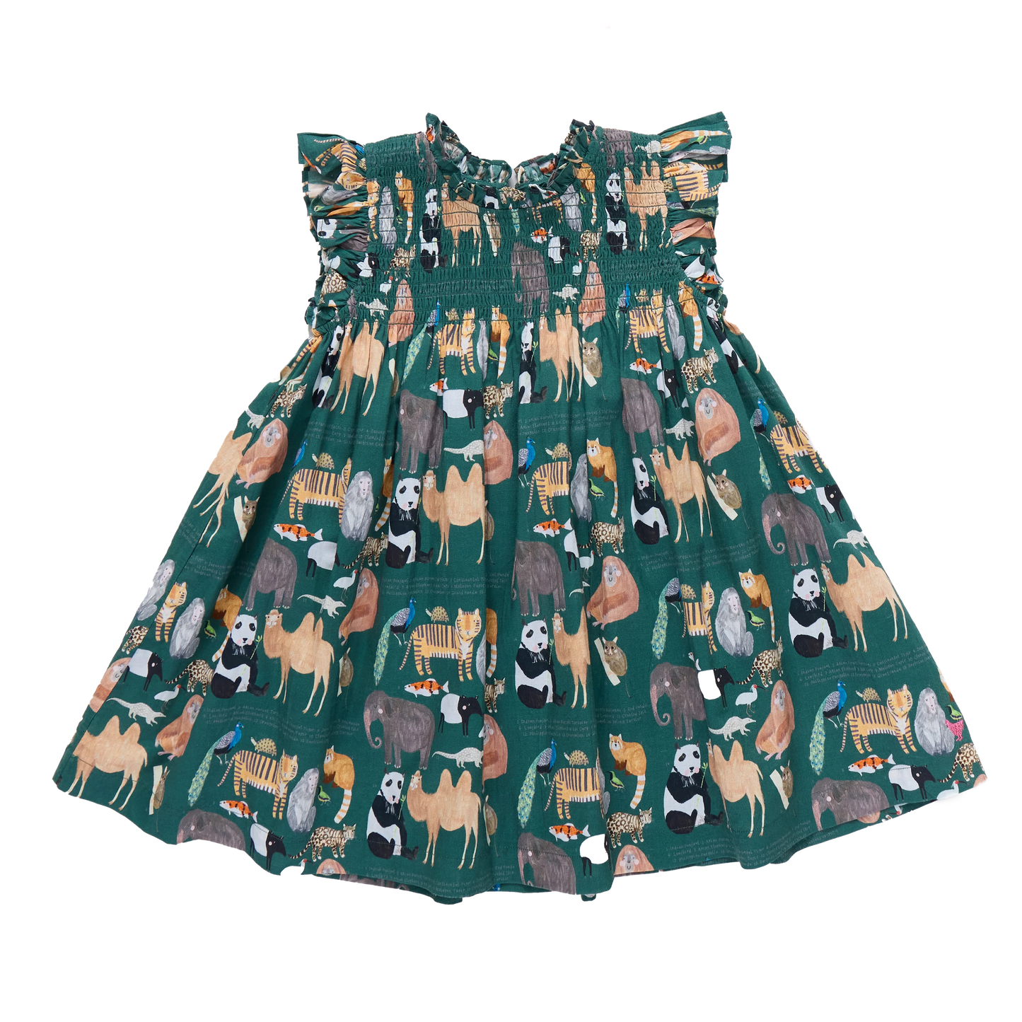 Animals of Asia Girls Stevie Dress